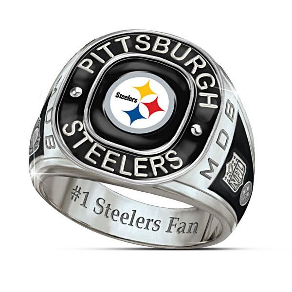 Steeler Ring